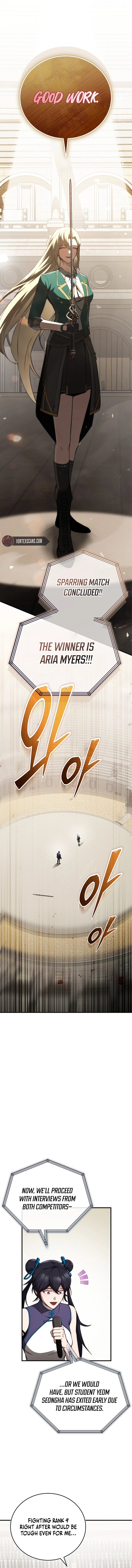 The Regressor Makes Everything Chapter 16 - Page 19