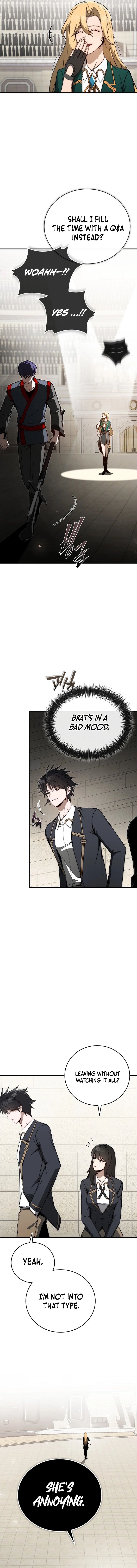 The Regressor Makes Everything Chapter 16 - Page 20