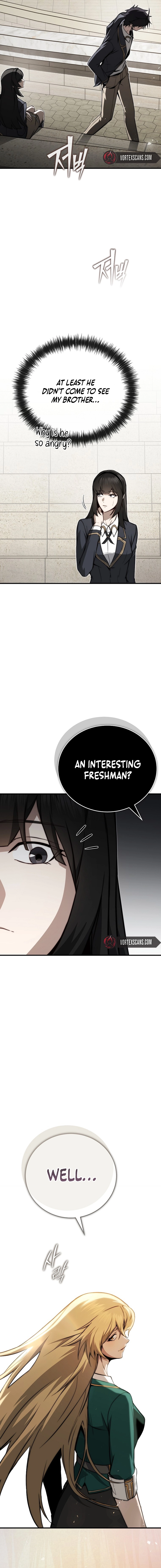 The Regressor Makes Everything Chapter 16 - Page 21