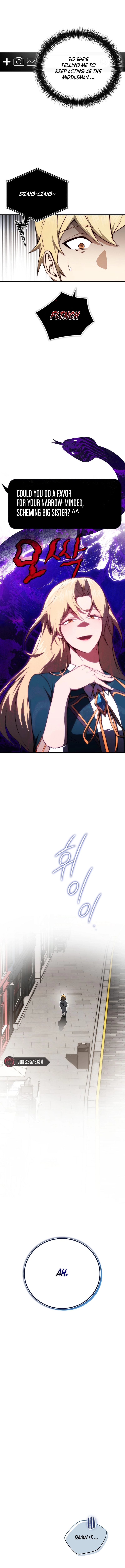 The Regressor Makes Everything Chapter 18 - Page 5
