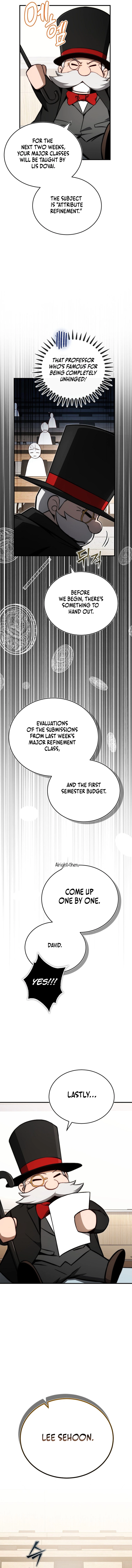 The Regressor Makes Everything Chapter 18 - Page 7