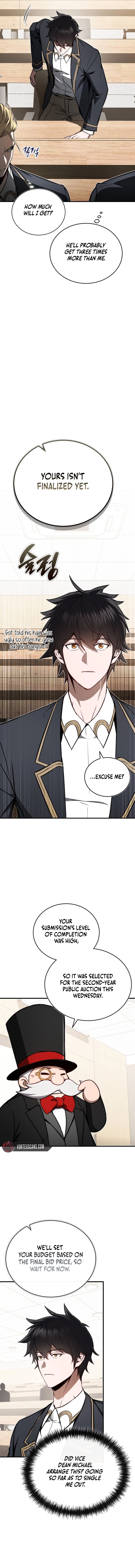 The Regressor Makes Everything Chapter 18 - Page 8