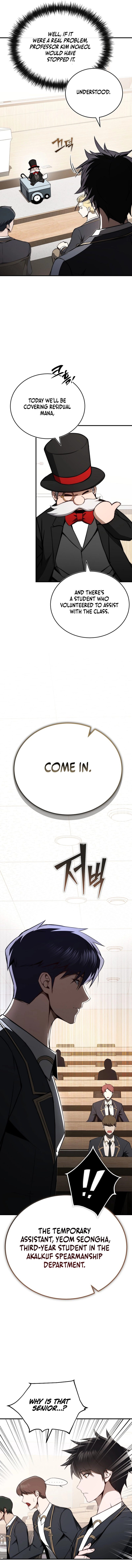 The Regressor Makes Everything Chapter 18 - Page 9