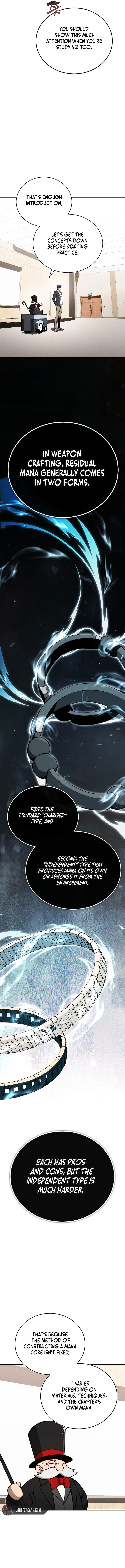 The Regressor Makes Everything Chapter 18 - Page 10
