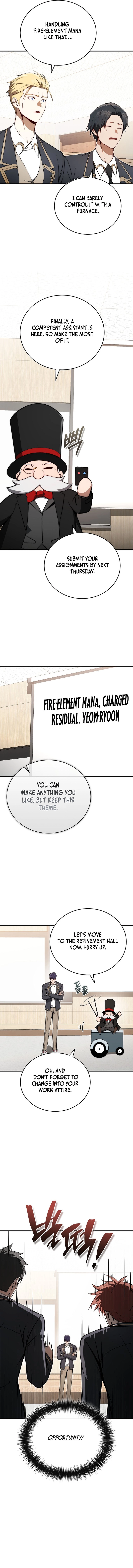 The Regressor Makes Everything Chapter 18 - Page 12