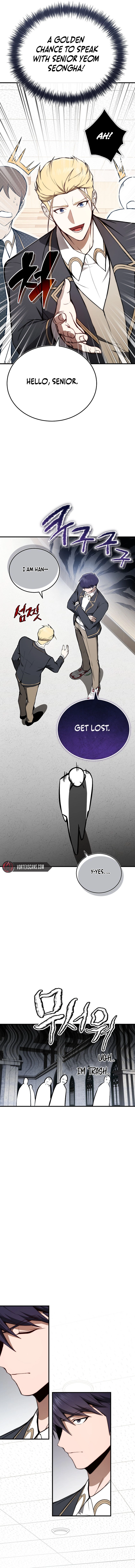 The Regressor Makes Everything Chapter 18 - Page 13