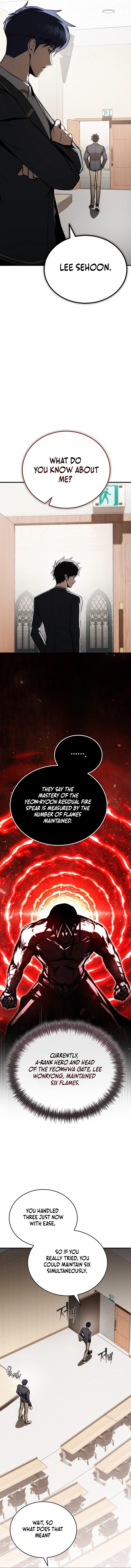 The Regressor Makes Everything Chapter 18 - Page 14