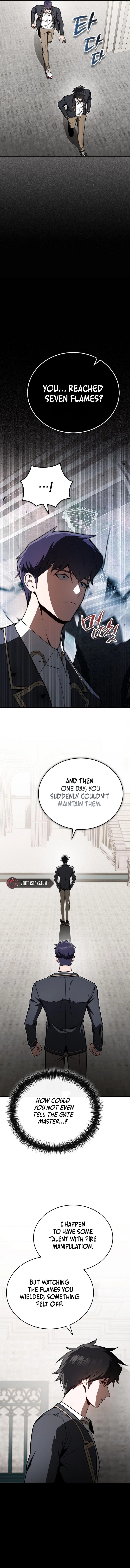 The Regressor Makes Everything Chapter 18 - Page 15