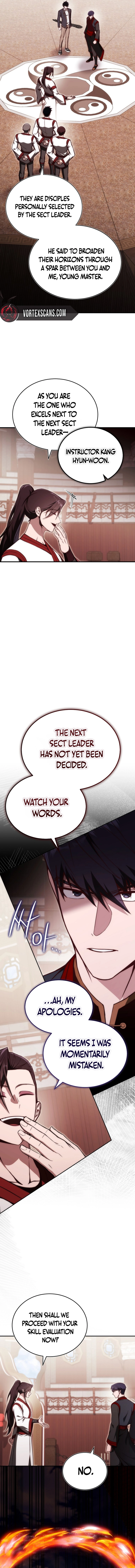 The Regressor Makes Everything Chapter 20 - Page 4