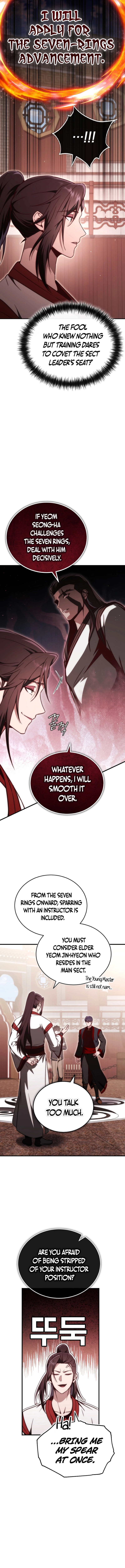 The Regressor Makes Everything Chapter 20 - Page 5