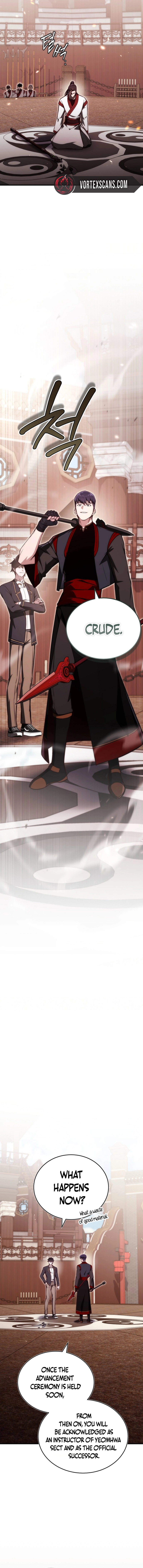 The Regressor Makes Everything Chapter 20 - Page 11