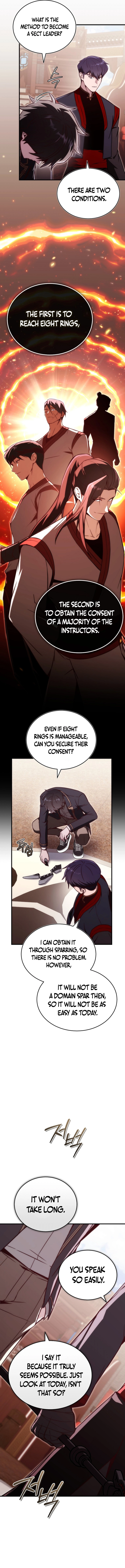 The Regressor Makes Everything Chapter 20 - Page 12