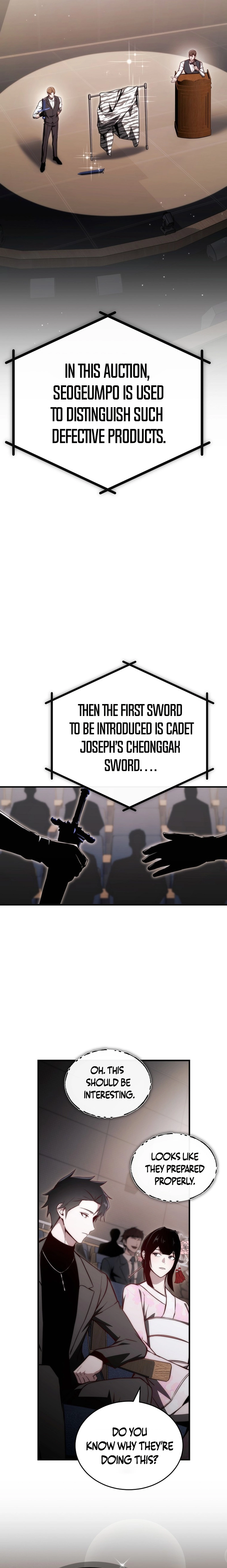 The Regressor Makes Everything Chapter 20 - Page 17