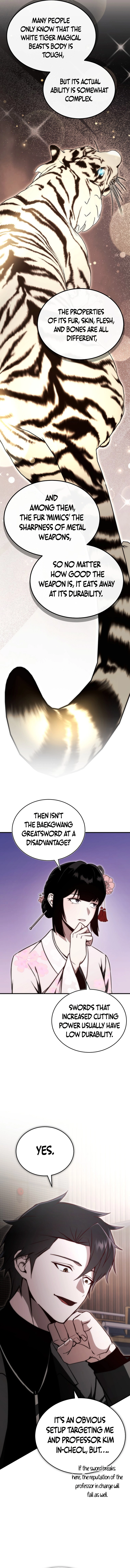The Regressor Makes Everything Chapter 20 - Page 18