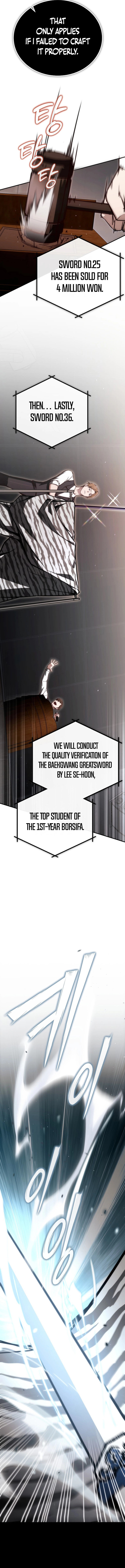 The Regressor Makes Everything Chapter 20 - Page 19
