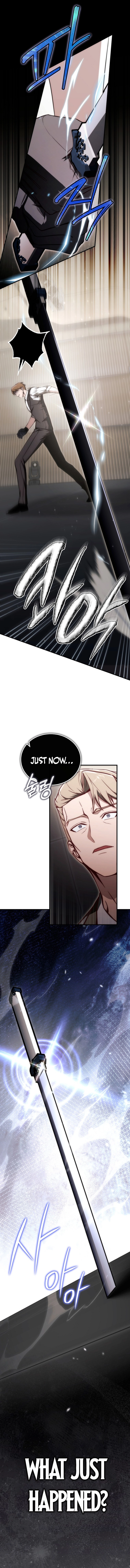 The Regressor Makes Everything Chapter 20 - Page 20