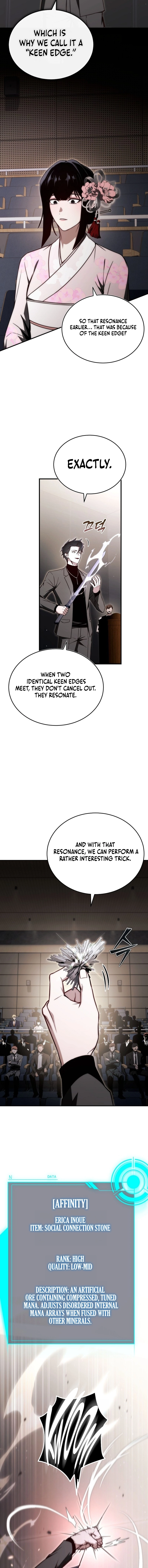 The Regressor Makes Everything Chapter 21 - Page 3