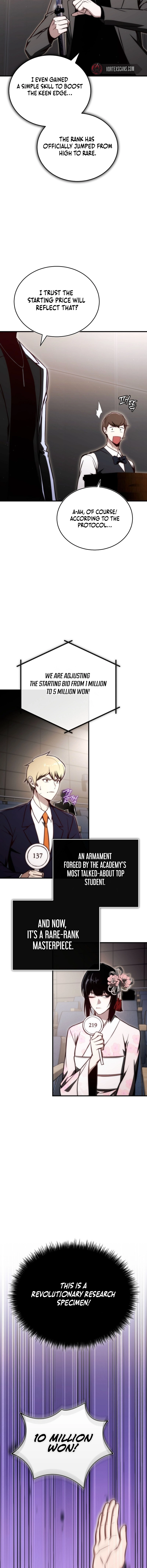 The Regressor Makes Everything Chapter 21 - Page 6