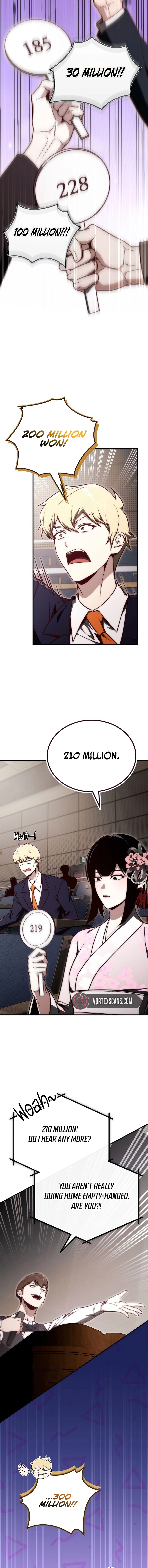 The Regressor Makes Everything Chapter 21 - Page 7