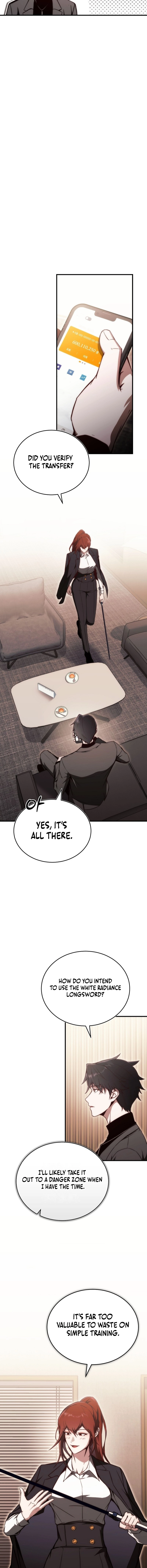 The Regressor Makes Everything Chapter 21 - Page 10