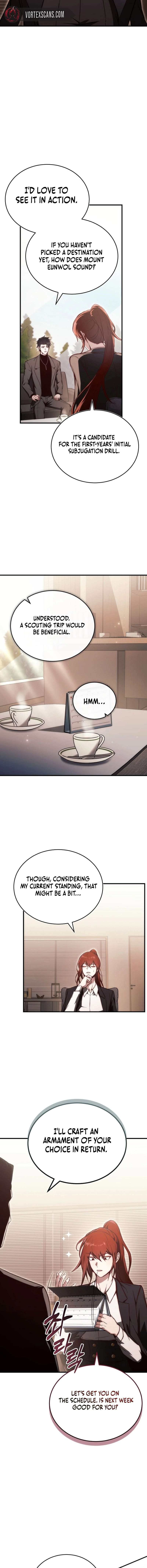 The Regressor Makes Everything Chapter 21 - Page 11