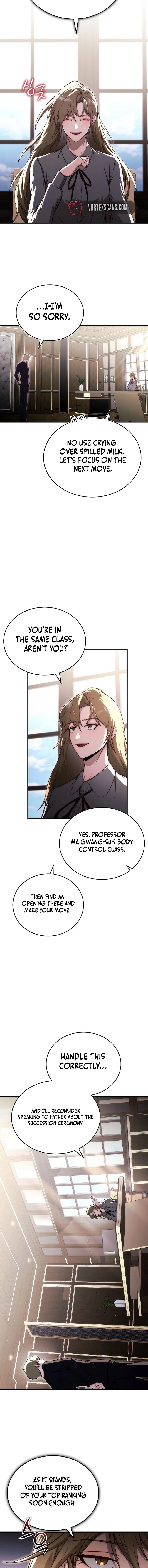 The Regressor Makes Everything Chapter 21 - Page 14