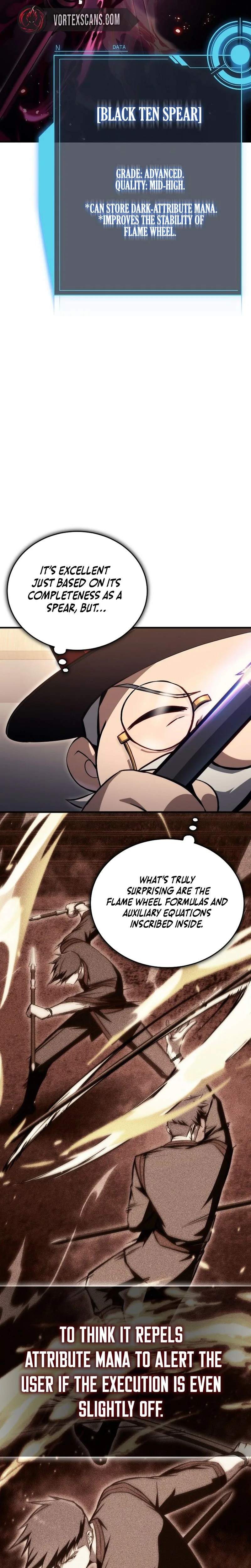 The Regressor Makes Everything Chapter 22 - Page 3