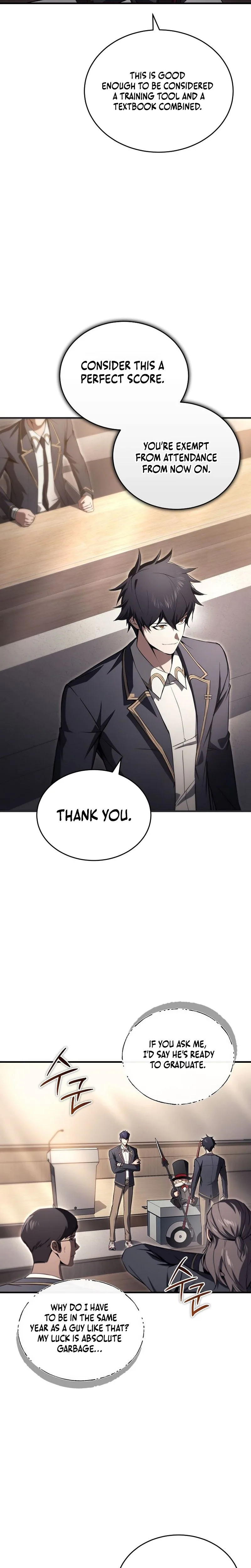 The Regressor Makes Everything Chapter 22 - Page 5
