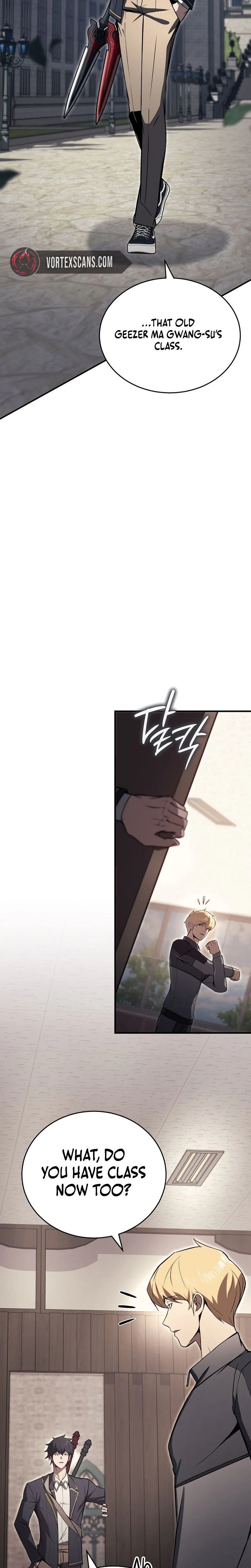 The Regressor Makes Everything Chapter 22 - Page 7