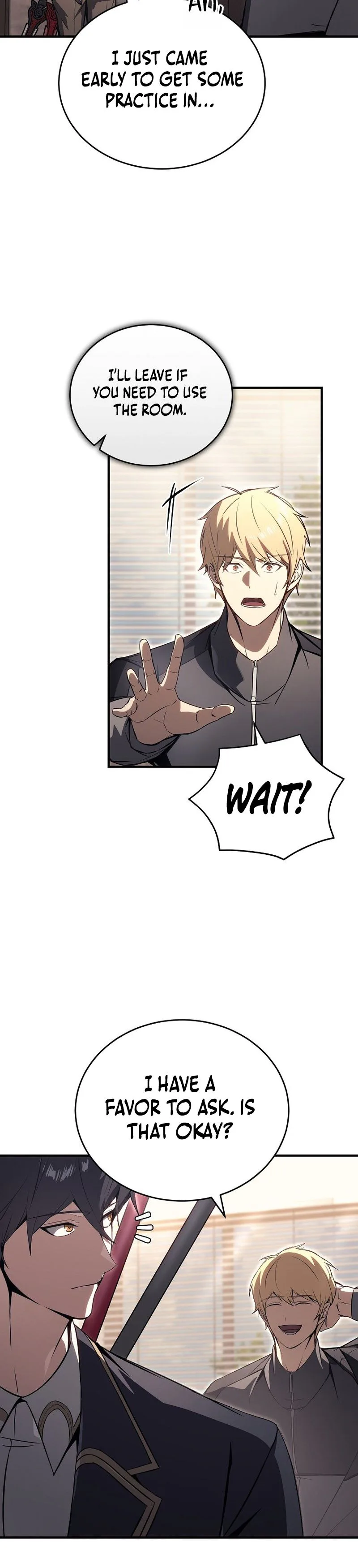 The Regressor Makes Everything Chapter 22 - Page 8