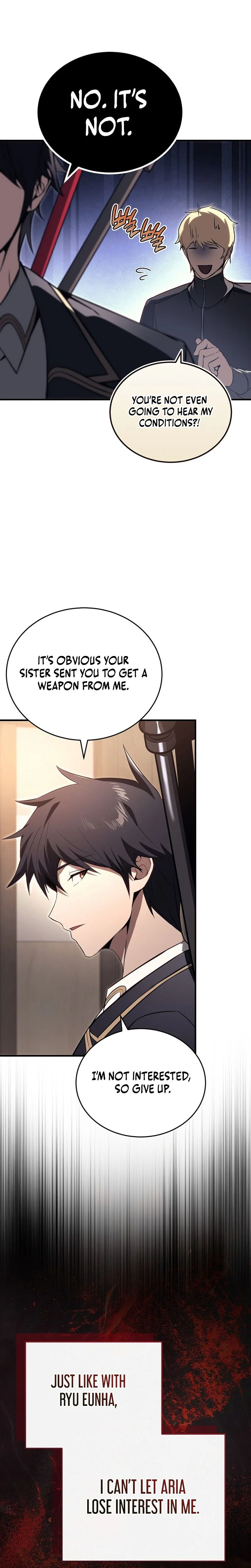 The Regressor Makes Everything Chapter 22 - Page 9