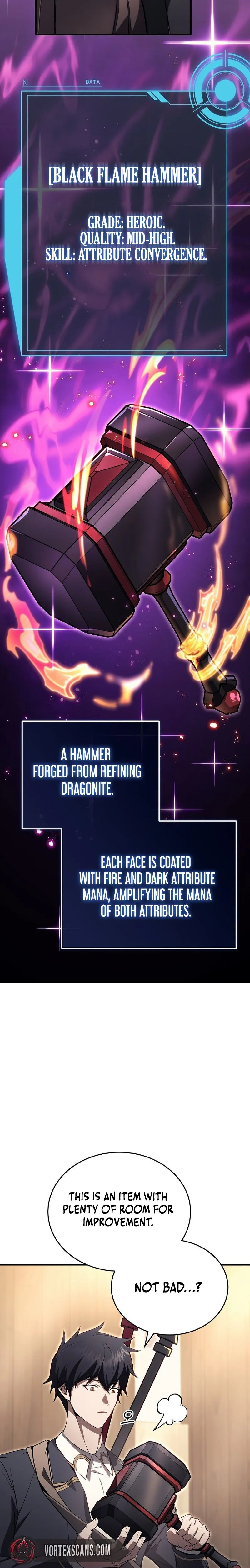 The Regressor Makes Everything Chapter 22 - Page 11