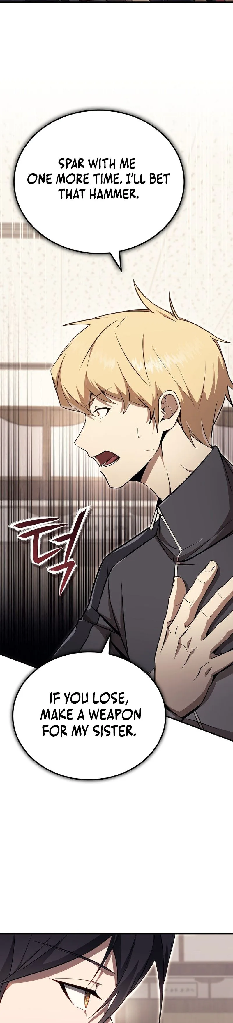 The Regressor Makes Everything Chapter 22 - Page 12