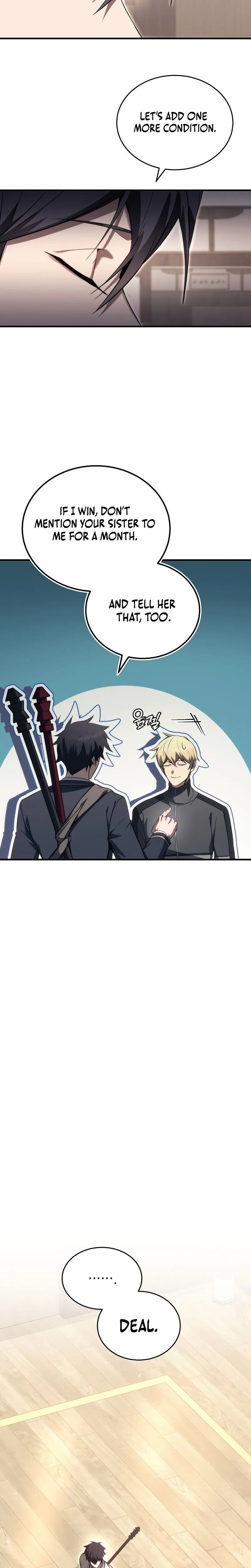 The Regressor Makes Everything Chapter 22 - Page 13