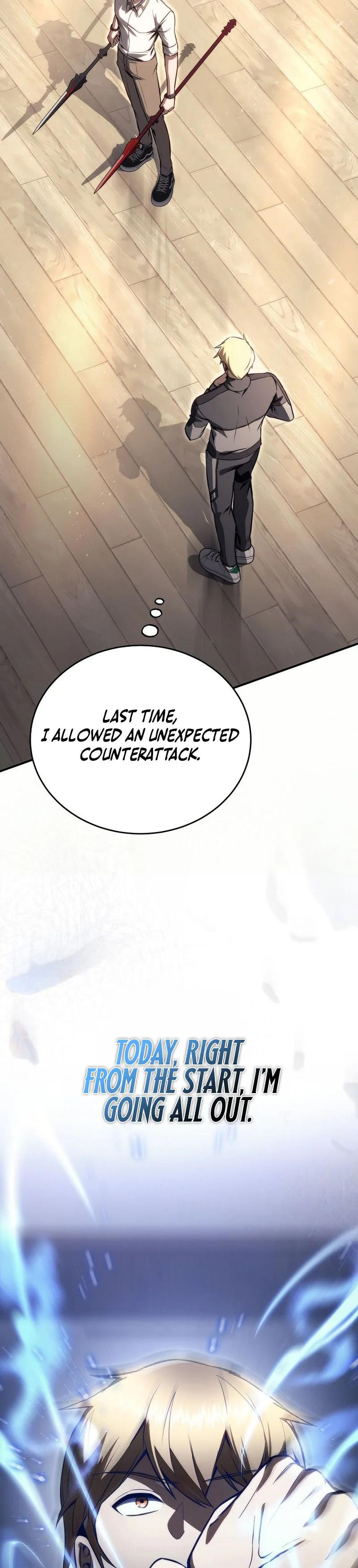 The Regressor Makes Everything Chapter 22 - Page 14