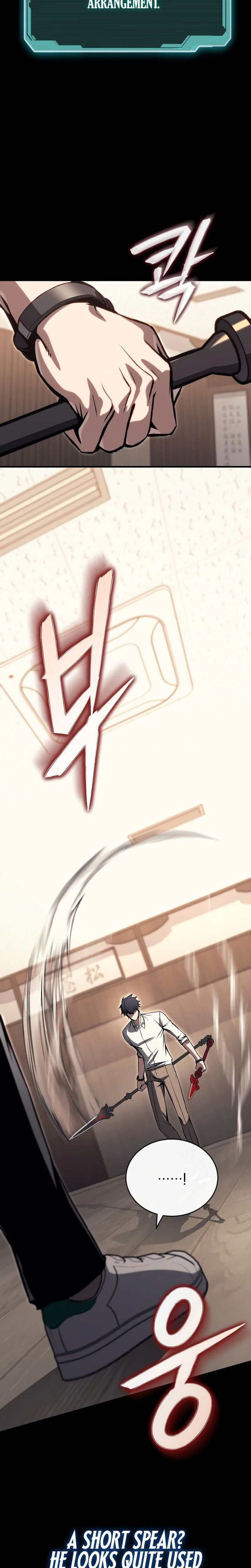 The Regressor Makes Everything Chapter 22 - Page 17