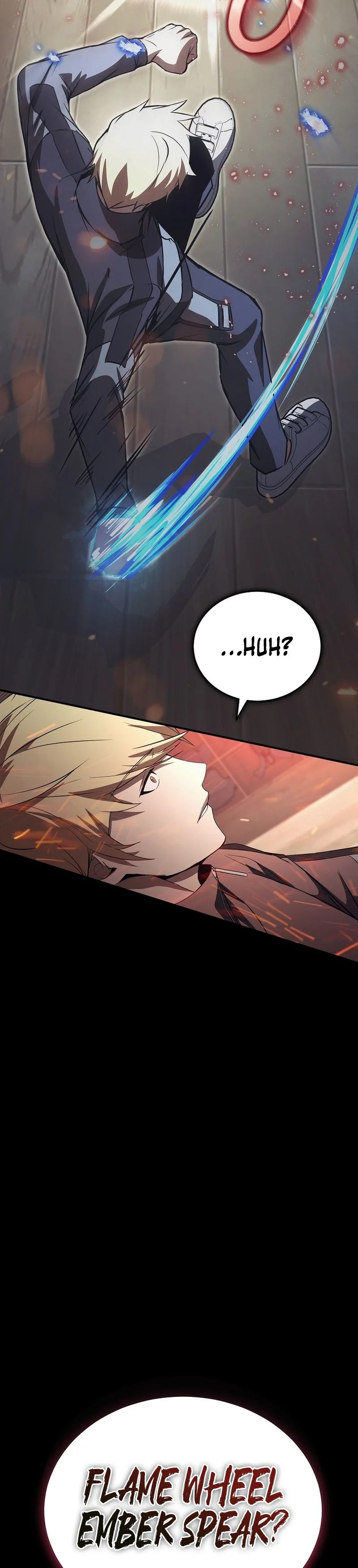 The Regressor Makes Everything Chapter 22 - Page 22