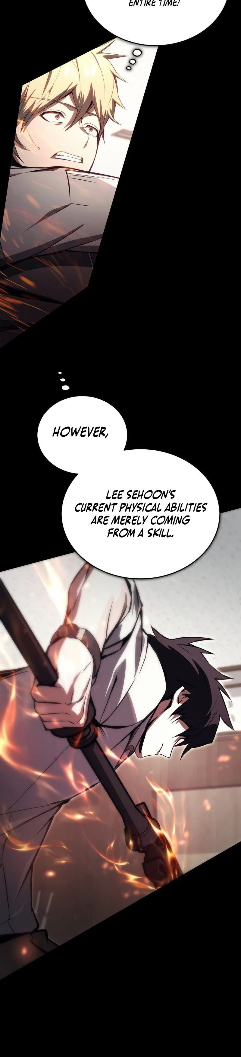 The Regressor Makes Everything Chapter 22 - Page 28