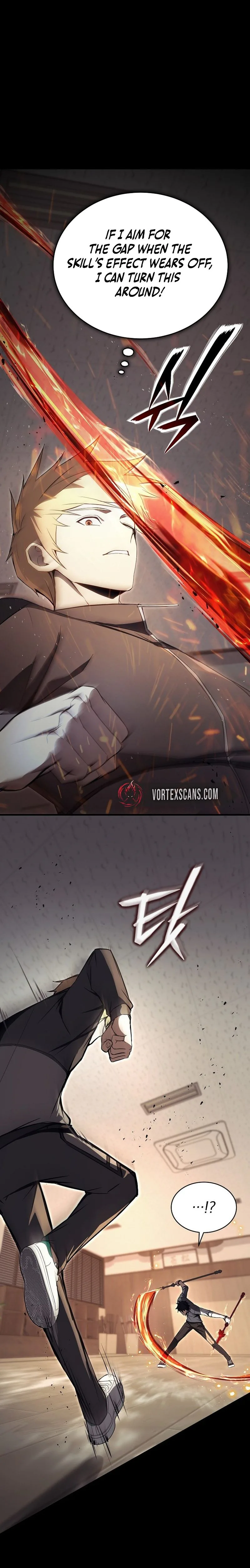 The Regressor Makes Everything Chapter 22 - Page 29