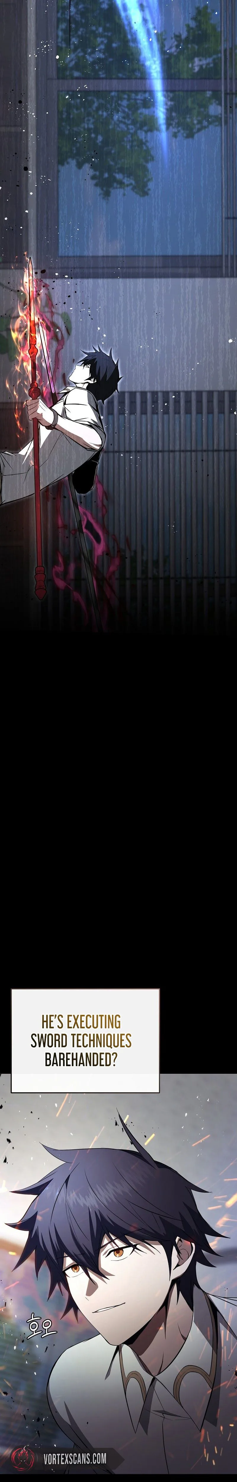 The Regressor Makes Everything Chapter 22 - Page 35