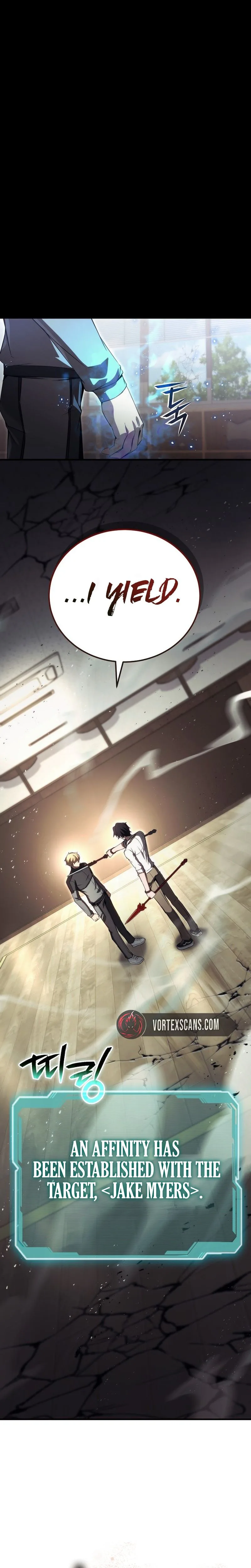 The Regressor Makes Everything Chapter 22 - Page 41