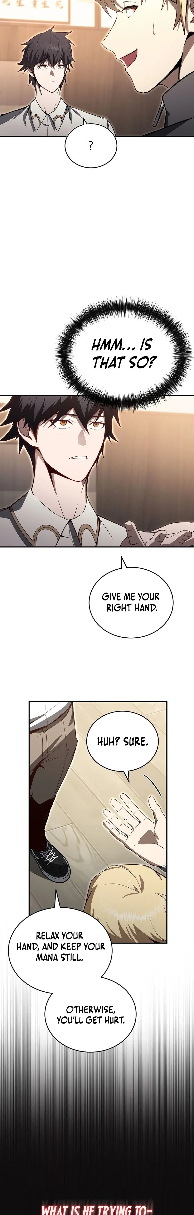 The Regressor Makes Everything Chapter 23 - Page 3