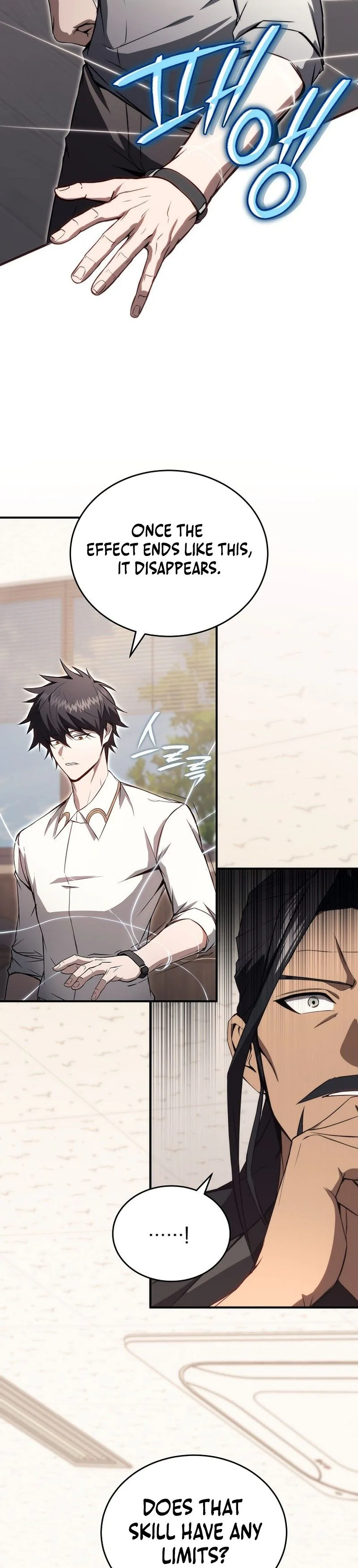 The Regressor Makes Everything Chapter 23 - Page 14