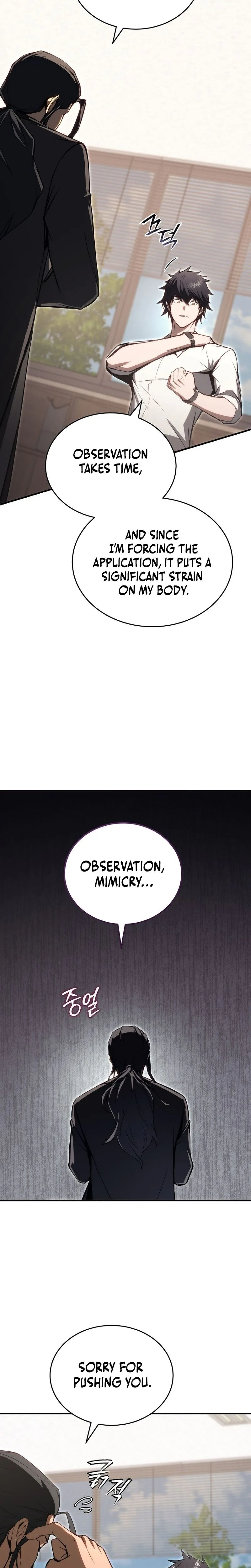 The Regressor Makes Everything Chapter 23 - Page 15