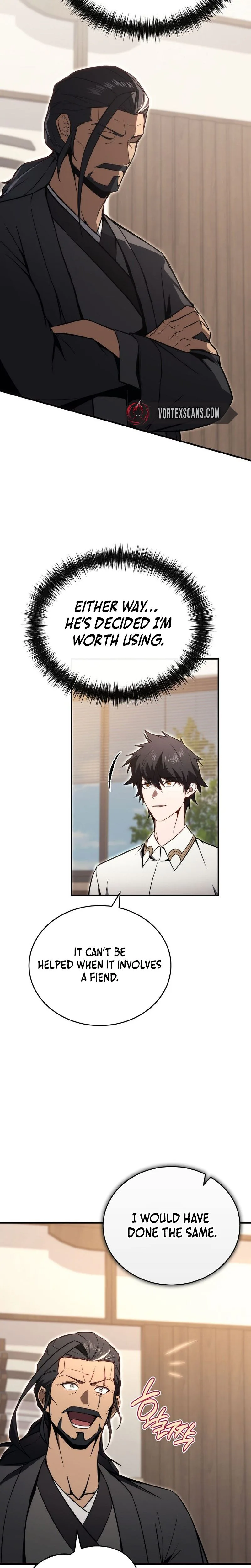 The Regressor Makes Everything Chapter 23 - Page 19