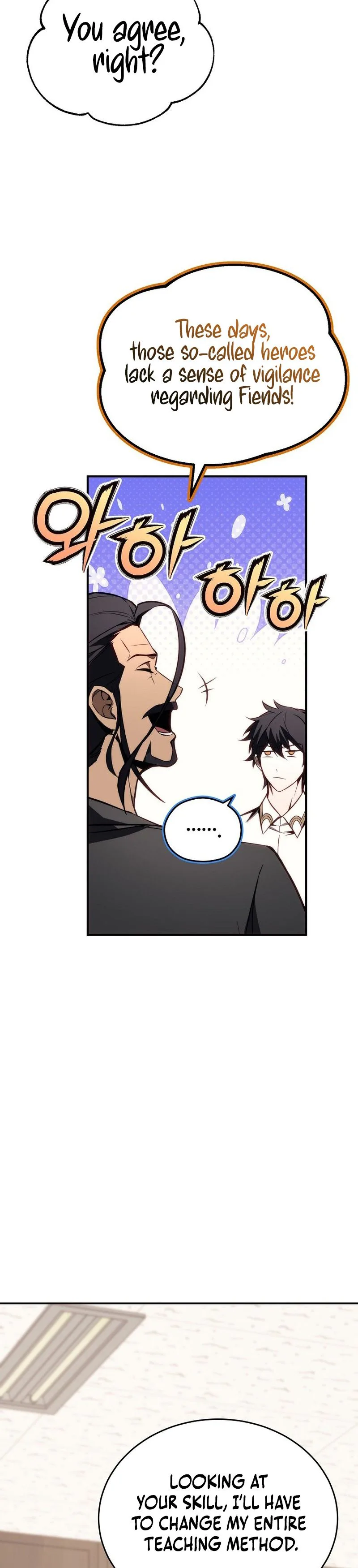 The Regressor Makes Everything Chapter 23 - Page 20