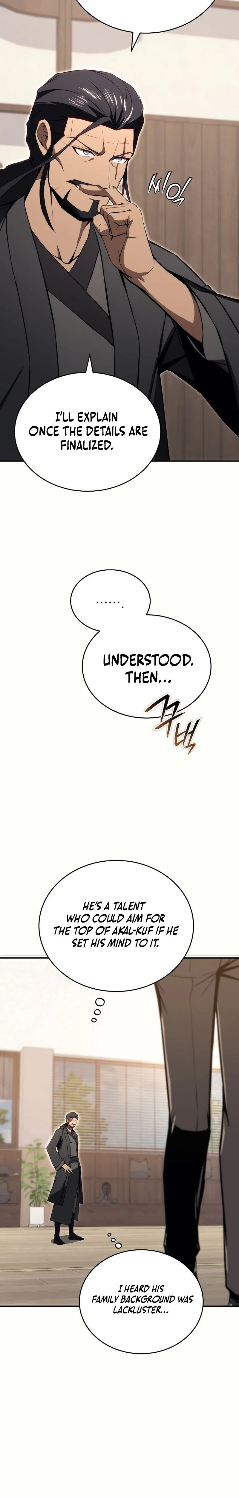 The Regressor Makes Everything Chapter 23 - Page 21