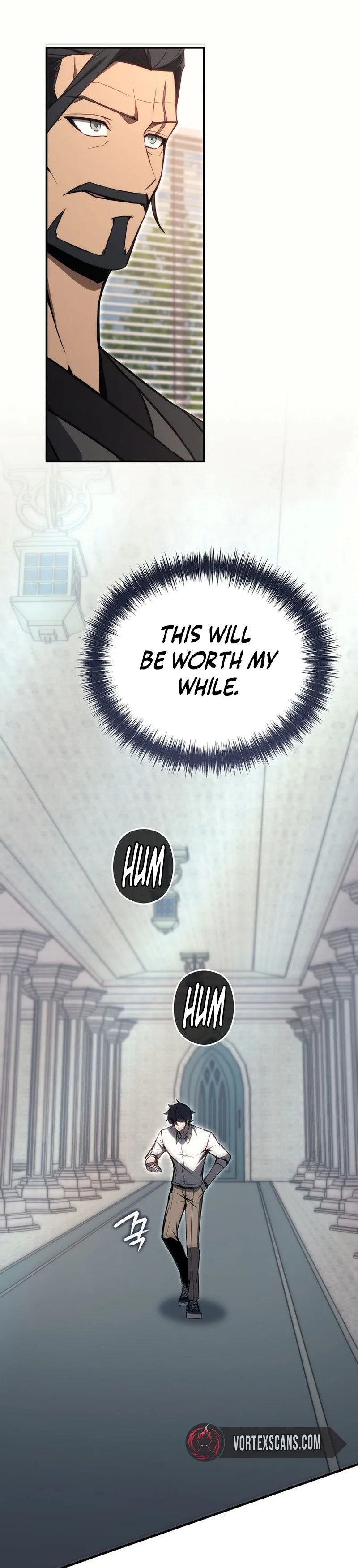 The Regressor Makes Everything Chapter 23 - Page 22