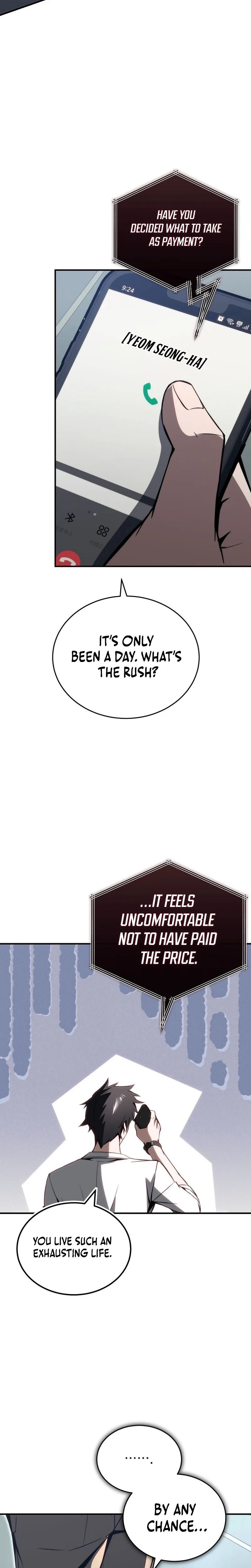 The Regressor Makes Everything Chapter 23 - Page 23
