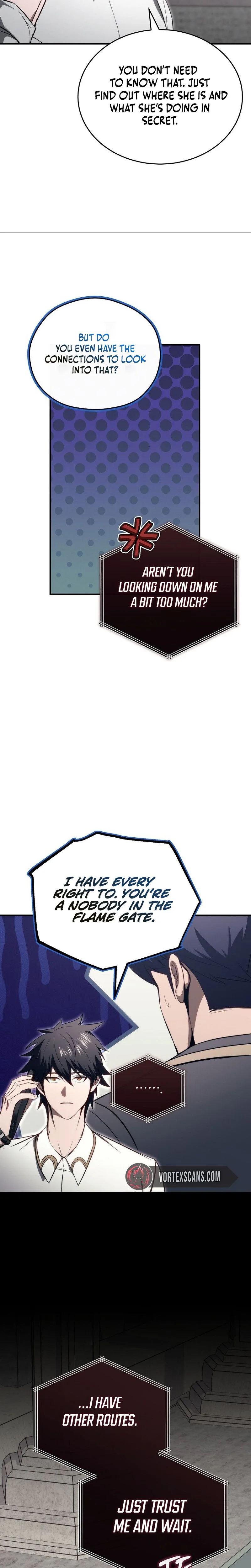 The Regressor Makes Everything Chapter 23 - Page 25